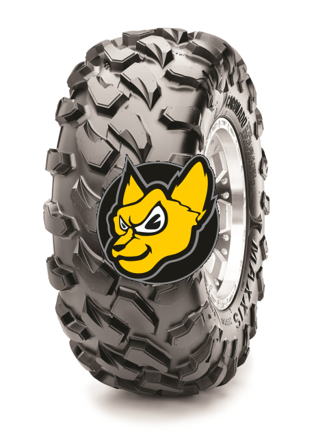 Maxxis Coronado MU-9B 27x9.00 R 14 (240/70R14) 80K 8PR
