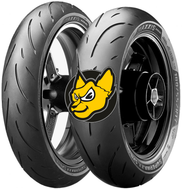 Maxxis Supermaxx Sport Ma-sp 120/70 ZR 17 (58W) TL