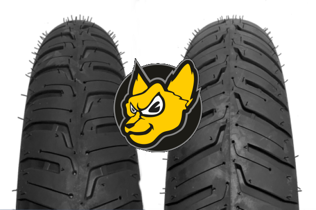 Michelin City Extra 100/80 -14 48S TL