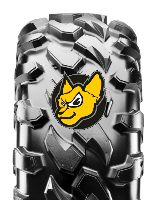Maxxis Coronado MU-9C 25x10.00 R 12 49M 8PR M+S