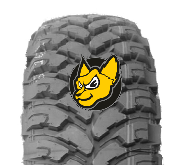 Comforser CF3000 M/T 33x12.50 R17 114Q P.o.r.