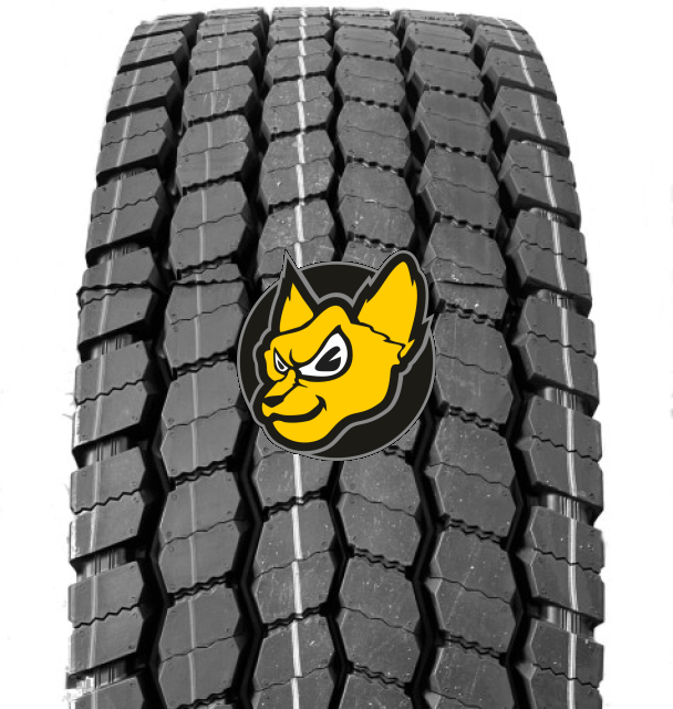 Continental Coach Regio HD3 295/80 R22.50 154/149M Zadn� N�prava M+S