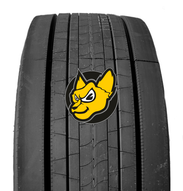 Bridgestone Ecopia Steer Enliten 315/70 R22.50 156/150L P�edn� N�prava M+S 3PMSF (154/150M)