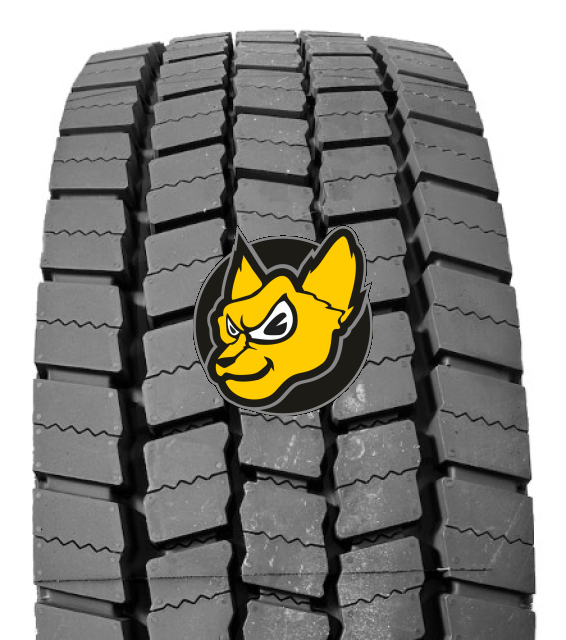 Crosswind CW-HD02 215/75 R17.50 126/124M Zadn� N�prava M+S 3PMSF