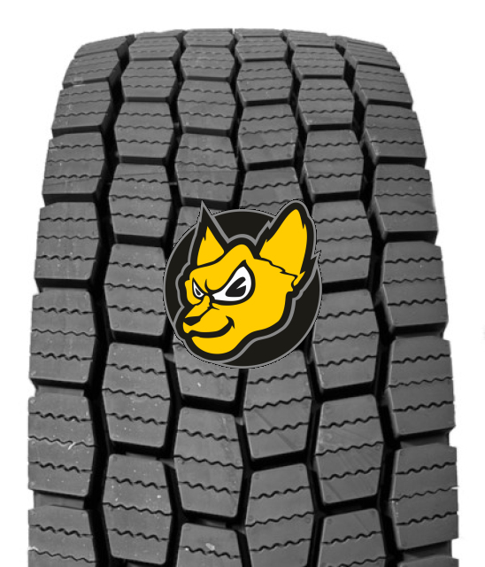 Crosswind CW-RD03 315/60 R22.50 152/148L Zadn� N�prava M+S 3PMSF