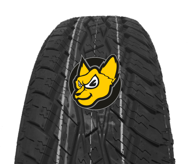 Toyo Open Country A/T + 245/75 R17 121/118S