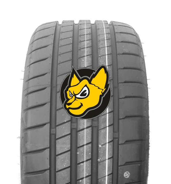 Bridgestone Potenza S005 255/35 R20 93Y AO Runflat [Ferrari]