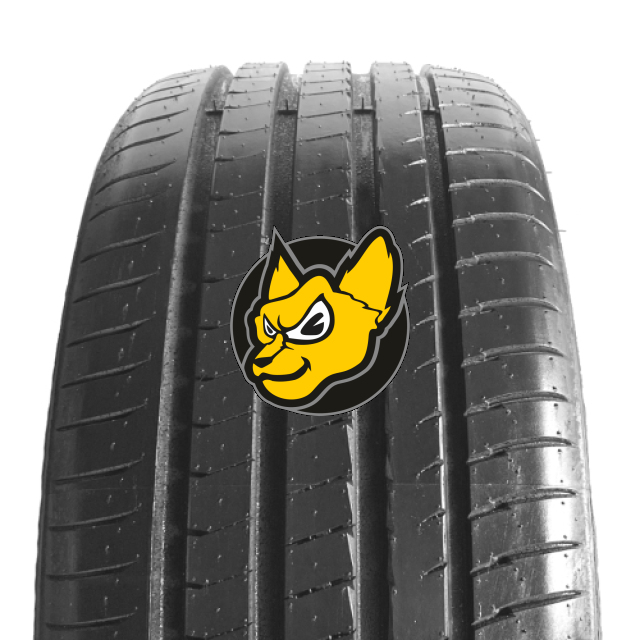 Zeetex HP5000 MAX 255/40 R20 101Y XL