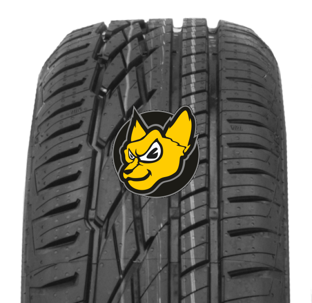 General Grabber GT 255/60 R17 106V M+S