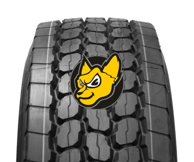 Continental HTC1 445/65 R22.50 169K TL N�v�s/p��v�s M+S