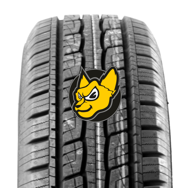 General Grabber HTS 60 265/65 R18 114T M+S