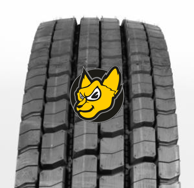Continental HDR 305/70 R22.50 150/148M Z�b�rov� Dez�n M+S