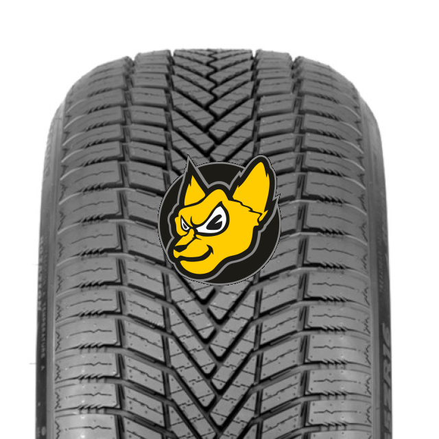 Berlin Tires ALL Season 2 205/60 R16 96V XL Celoro�n� M+S