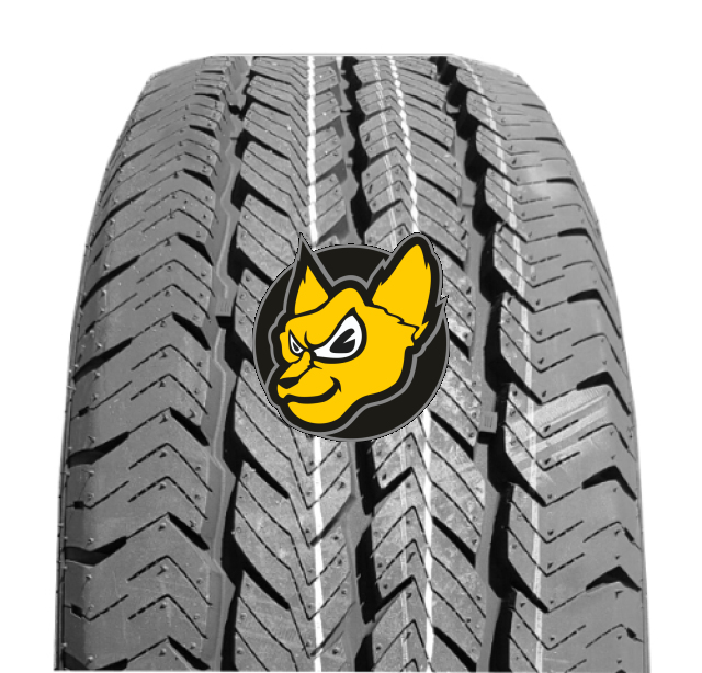 Torque TQ7000AS 215/65 R16C 109/107R Celoron