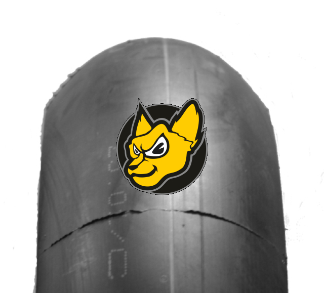 Dunlop KR109 125/80 R17 TL (MS1+) NHS