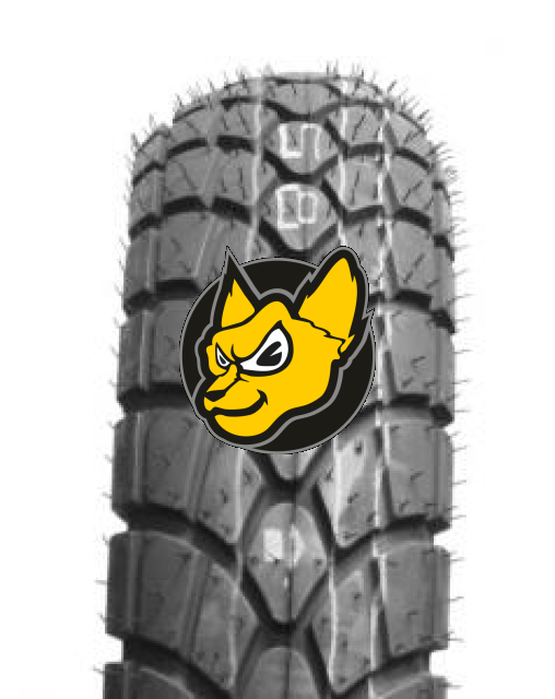 Dunlop D602 130/80 -17 65P TL