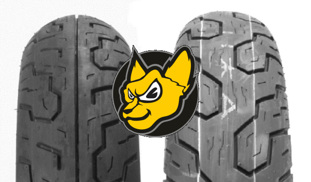 Dunlop K555 J 140/80 -15 67H TL