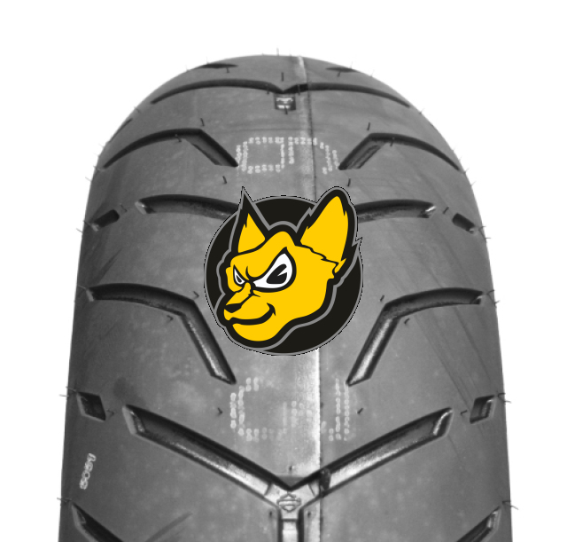 Dunlop D407 H/D 200/55 R17 78V TL