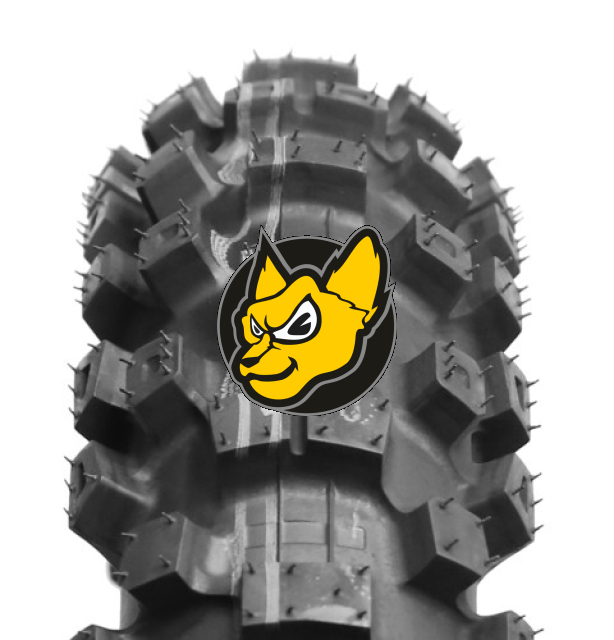 Bridgestone Motocross M404 80/100 -12 41M TT