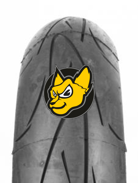 Continental Sportattack 130/70ZR16 (61W) TL