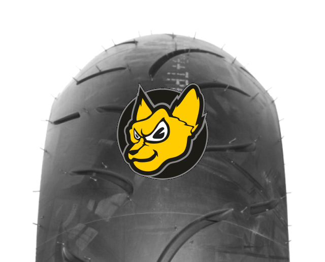 Dunlop Qualifier II 130/70ZR16 (61W) TL
