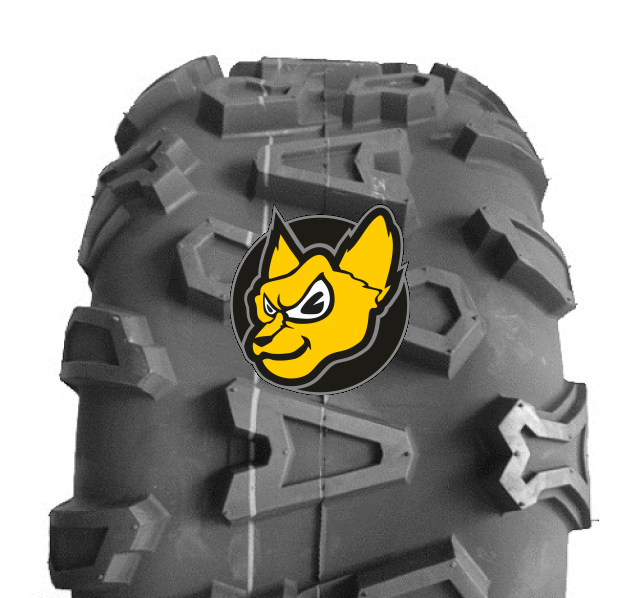 CST Abuzz CU-02 25x10.00-12 51M 4PR M+S