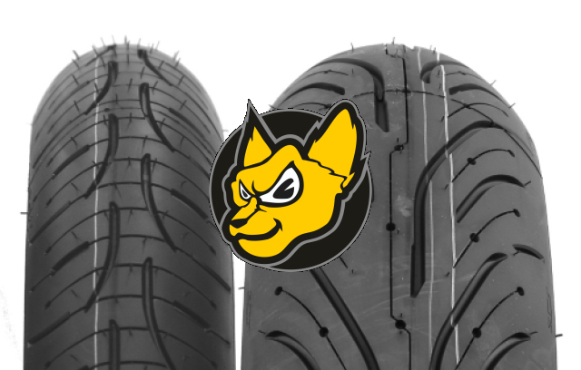 Michelin Pilot Road 4 GT 120/70ZR17 (58W) TL