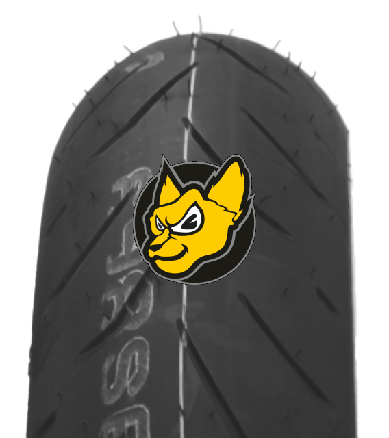 Bridgestone Battlax S20 EVO 120/70 R17 58W TL
