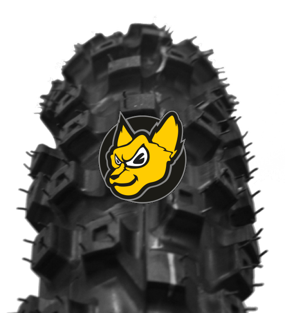 Bridgestone Battlecross X40F Hard 80/100 -21 51M TT NHS