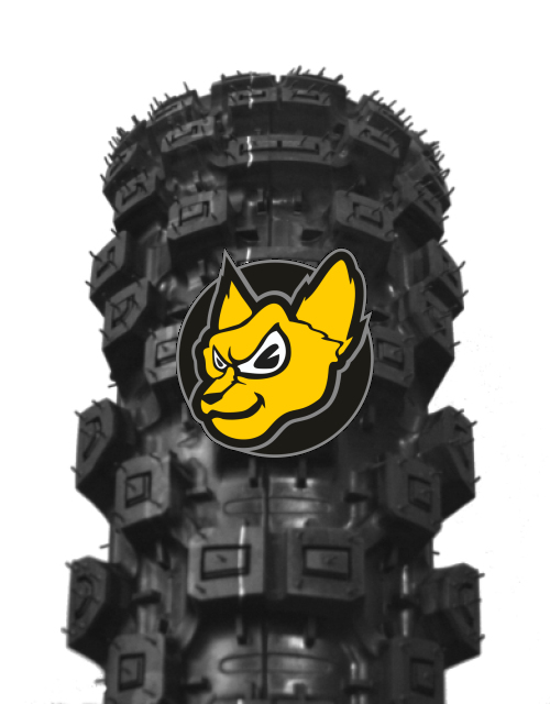 Bridgestone Battlecross X40R Hard 110/90 -19 62M TT NHS