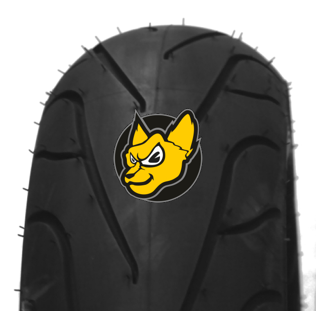 Michelin Commander II 140/80 B17 69H TL/TT