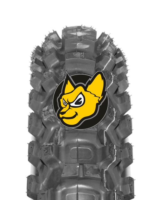 Bridgestone Battlecross X20R Soft 110/100 -18 64M TT NHS