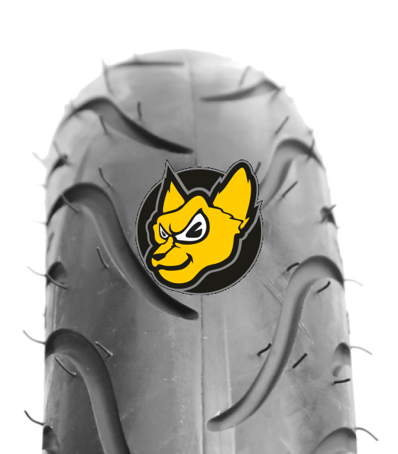 Michelin Pilot Street 100/90 -14 57P TL/TT