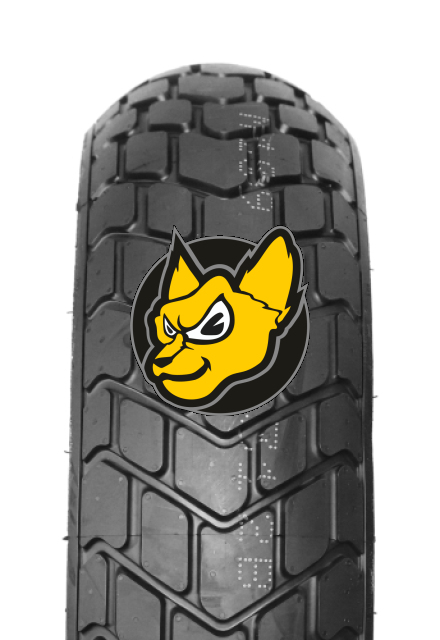 Pirelli MT60 RS 120/70ZR17 (58W) TL