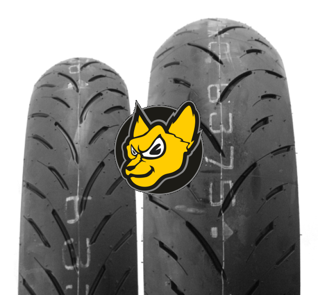 Dunlop Sportmax GPR300 120/60ZR17 (55W) TL