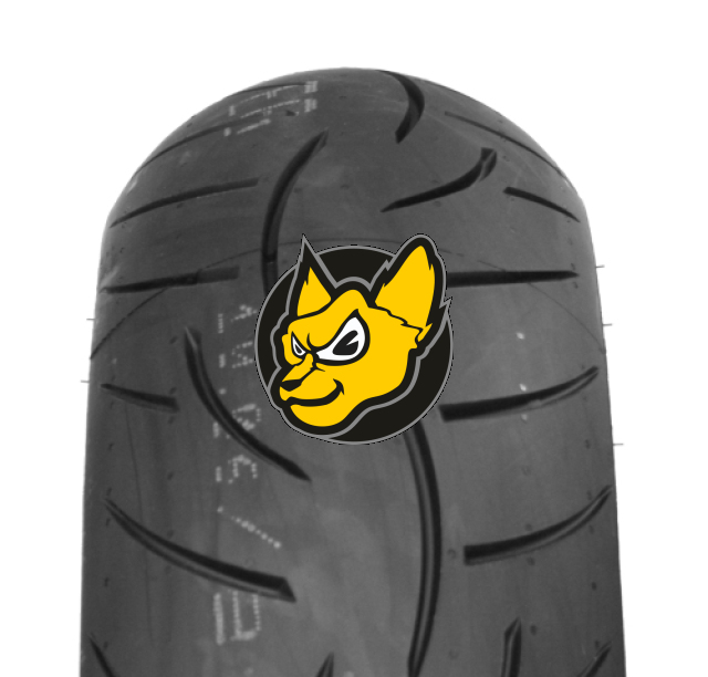 Metzeler Roadtec Z8 Interact E 120/70ZR17 (58W) TL