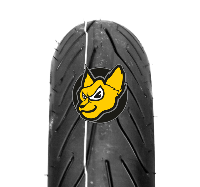 Michelin Pilot Power 3 Scooter 120/70 R14 55H TL