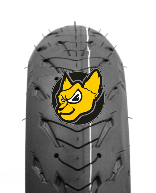 Michelin Road 5 120/70ZR17 (58W) TL
