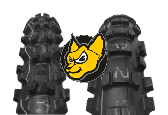 Dunlop Geomax EN91 90/90 -21 54R TT