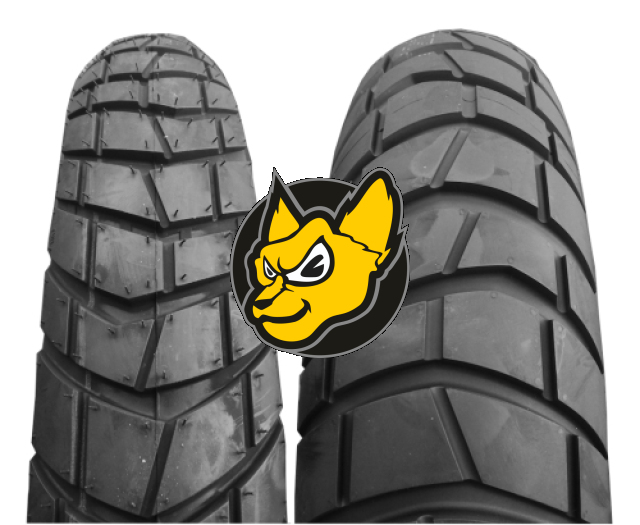 Metzeler Karoo Street 90/90 -21 54H TT