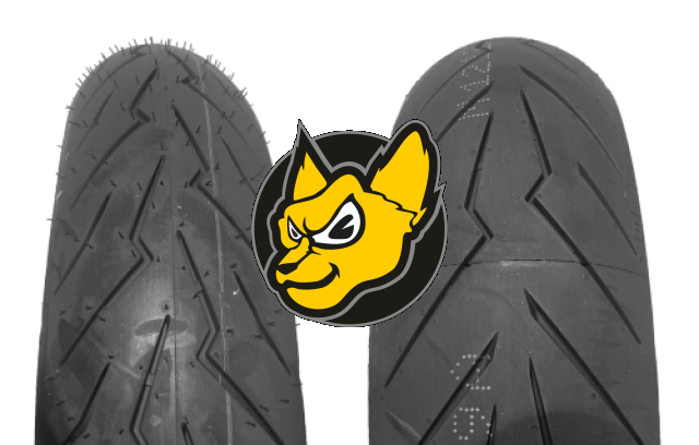 Pirelli Diablo Rosso Scooter 110/70 -13 48P TL