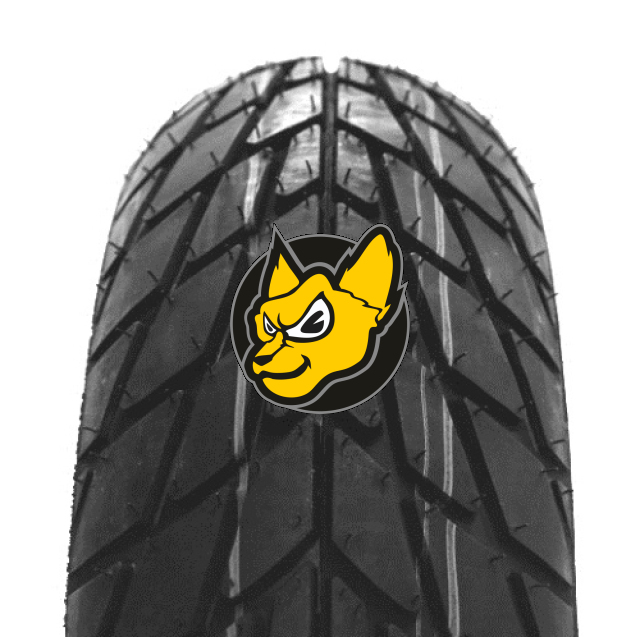 Mitas MC-20 Monsum White Wall 120/70-10 TL M+S 54L