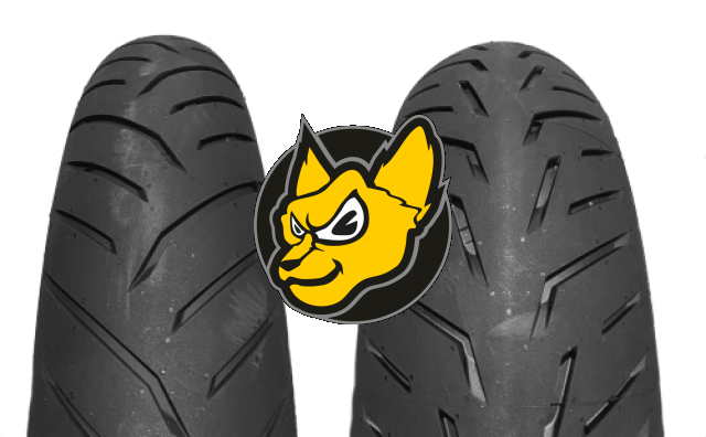 Continental Conti Road Attack 4 150/70R17 69V TL