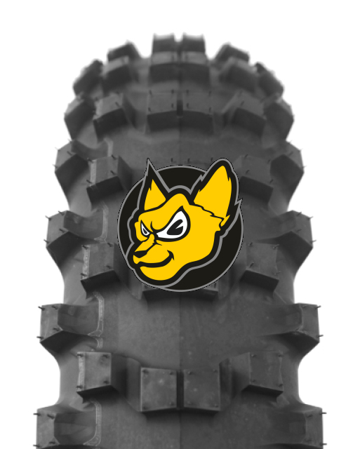 Mitas Terra Force-mx MH Medium Hard Terrain 80/100-12 (2.50-12) TT 50M erven + Zelen Prouek