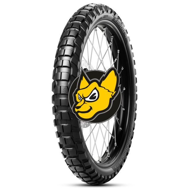 Metzeler Karoo 4 90/90 -21 54T TL M+S (B)