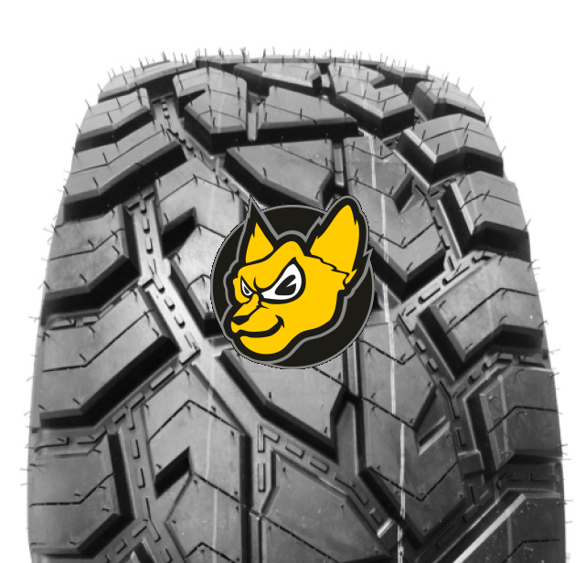 Greentrac Rough Master R/T 285/70 R17 121/118S P.o.r.