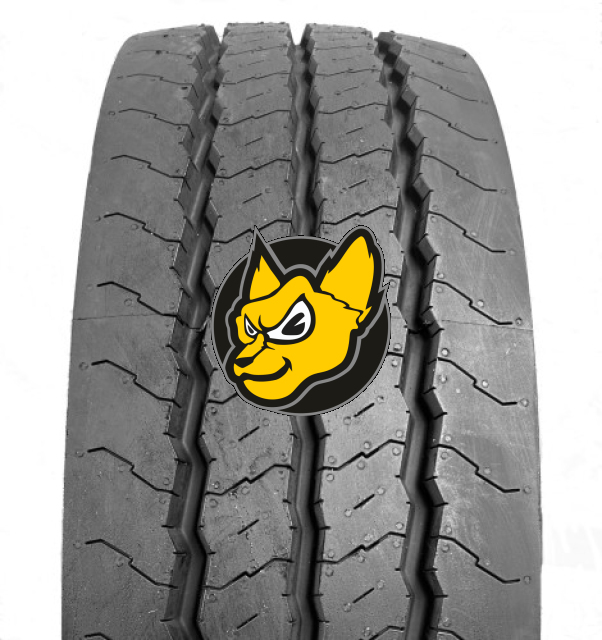 Crosswind CWHT02 235/75 R17.5 143/141J 3PMSF M+S