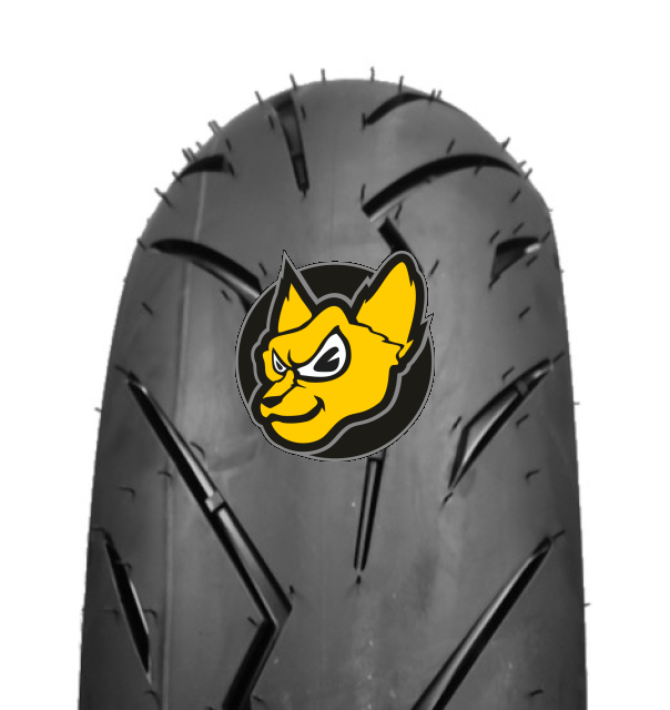 Pirelli Diablo Rosso Sport 80/90 -17 44S TL