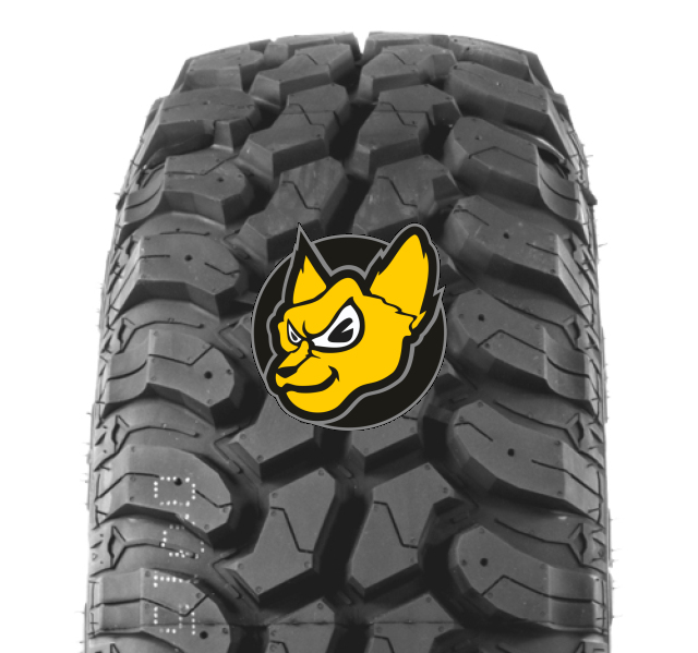 Goodride SL366 M/T 33x12.50 R20 114Q P.o.r. M+S OWL