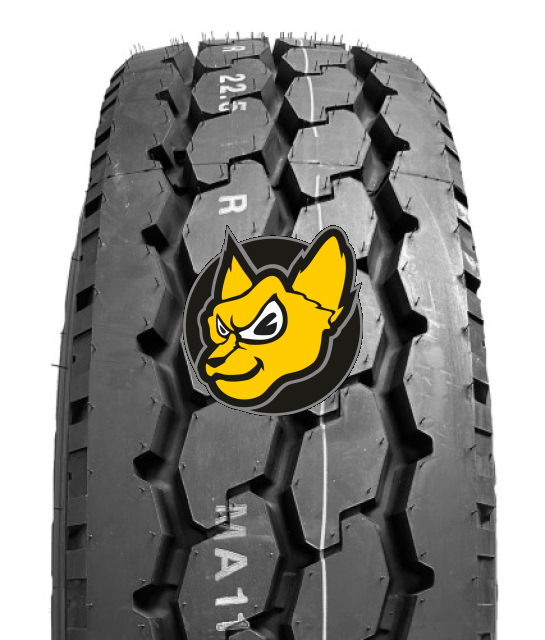 Kumho KMA11 13 R22.50 156/150K On/off